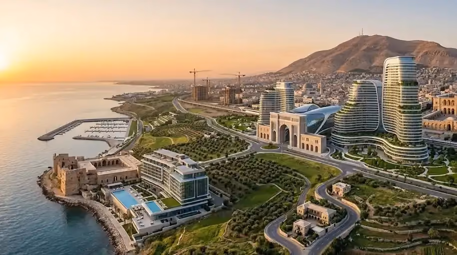الهيئة السورية للاستثمار تطرح 113 مشروعاً سياحياً للاستثمار عبر المحافظات