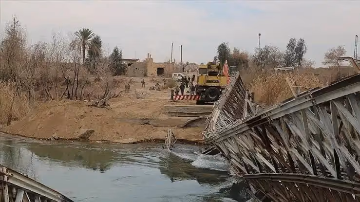 خطة بقيمة 37 مليون دولار لإعادة تأهيل طرق وجسور دير الزور