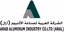 شعار شركة صناعة الألمنيوم العربية