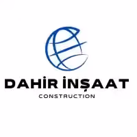 شعار شركة داهير للإنشاءات
