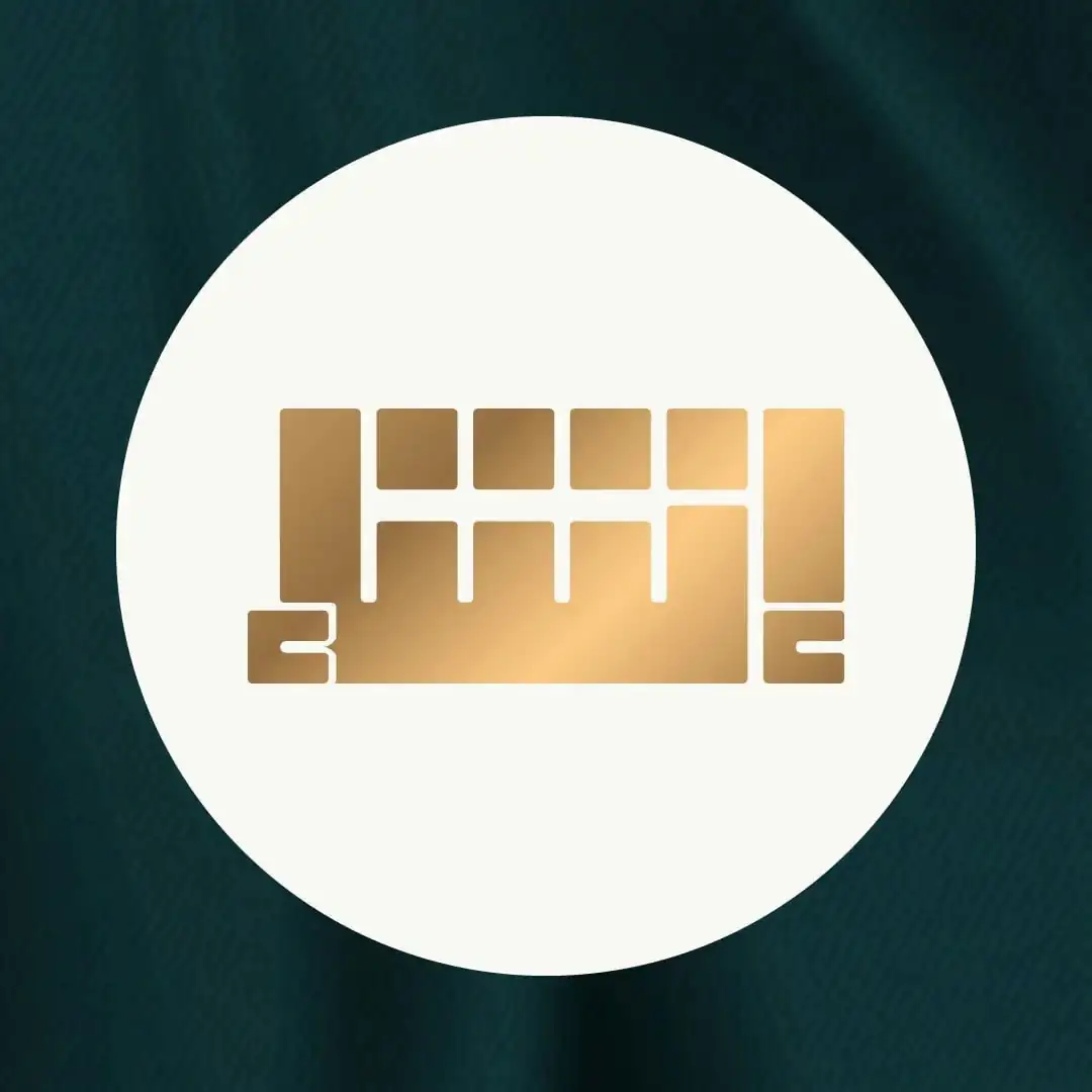 شعار شركة إنشاء