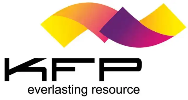 شعار Khallouf Future Power KFP