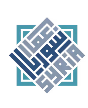 شعار منصة إعمار سوريا