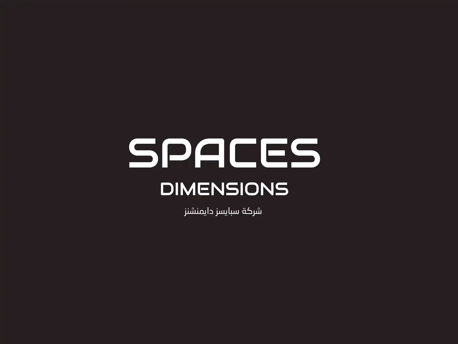 Spaces