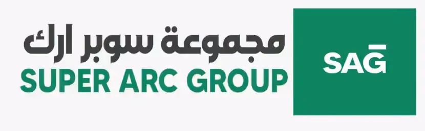 شعار مجموعة سوبر ارك