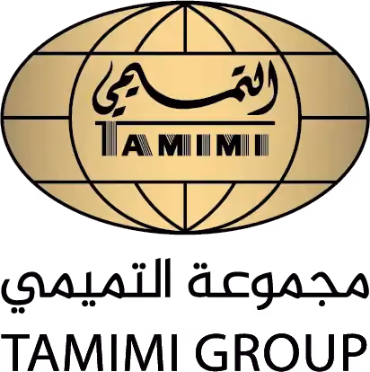 شعار مجموعة تميمي