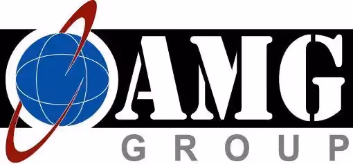 شعار Amg Group