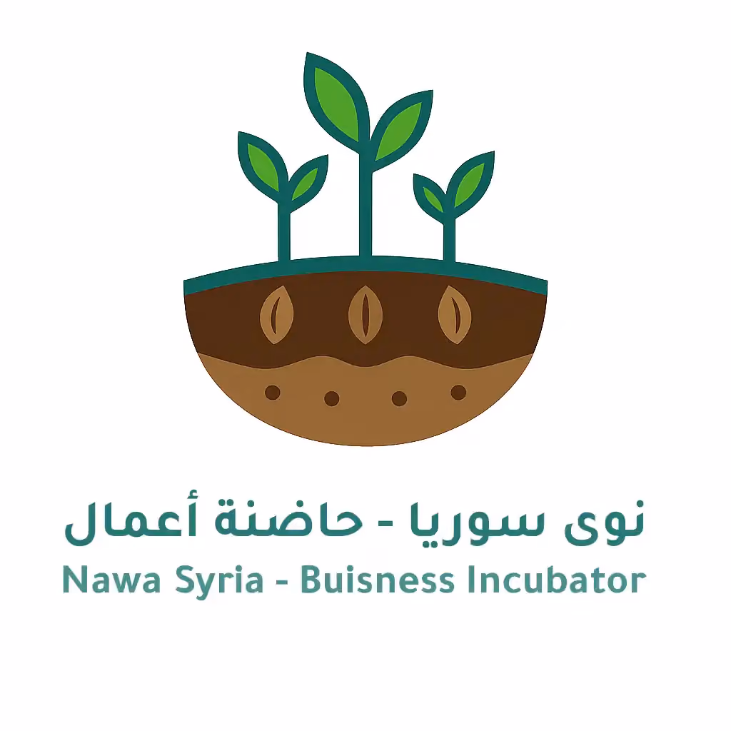 شعار Nawa Syria