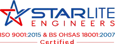 شعار Starlite Engineers Limited