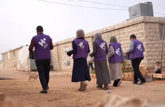 مناقصة تأهيل المنازل في سوريا