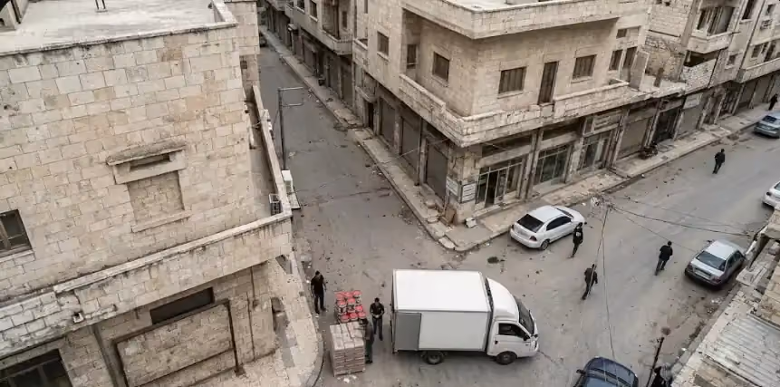 طلب عروض أسعار لأعمال التأهيل والتجديد من المنظمة الدولية للهجرة في سوريا