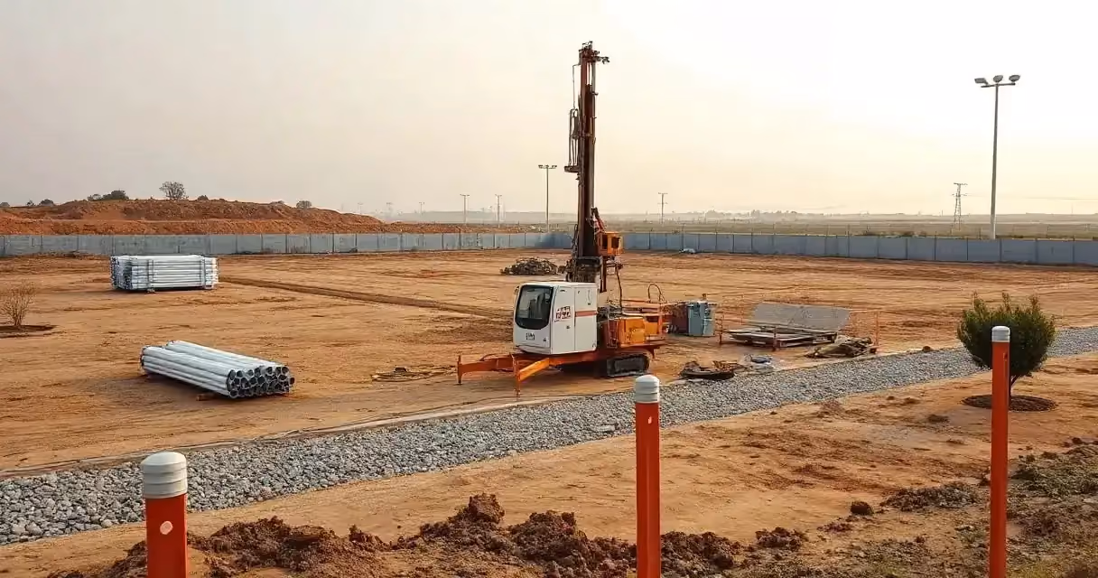 طلب عروض أسعار لدراسة التربة لصالح الأونروا في سوريا