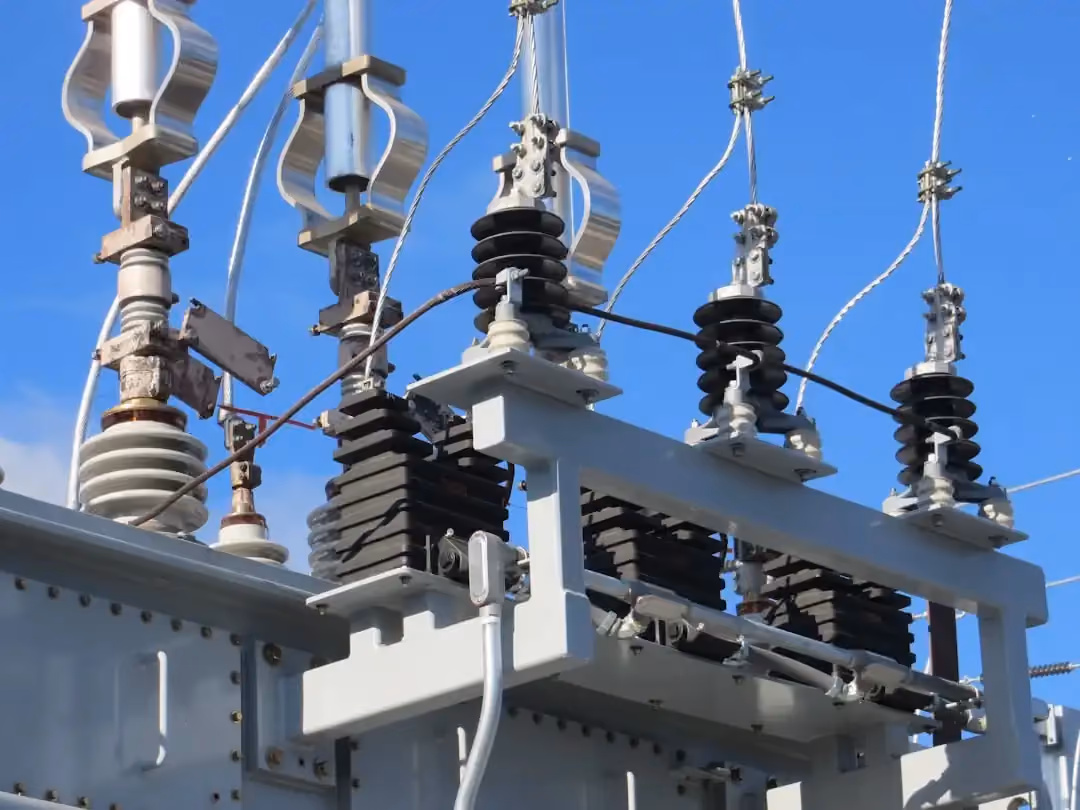 Supply of Double-Tension Insulator String Fittings for 230 kV Lines