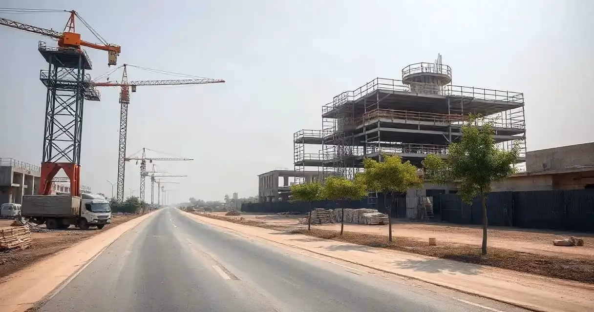 مناقصة إكساء طرق منطقة الشيخ بدر لمحافظة طرطوس في طرطوس