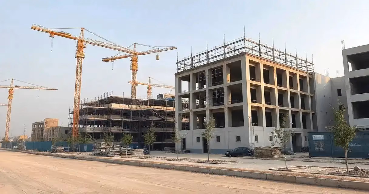 مناقصة لترميم المدارس في سوريا من منظمة موزاييك للإغاثة والتنمية البشرية