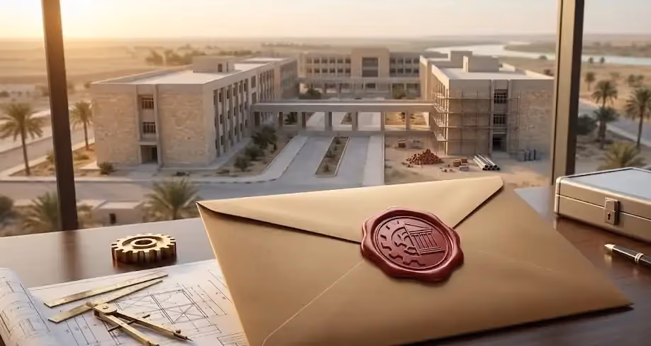 مناقصة صيانة وتأهيل مجمع المعاهد الهندسي بجامعة الفرات في دير الزور