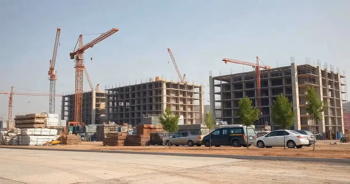 مناقصة تأهيل أولي لموردي مشاريع إعمار البنية التحتية للأمم المتحدة الإنمائي في سوريا