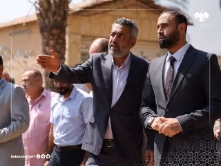 دير الزور تطلق حملة نبض الدير لتطوير البنية التحتية