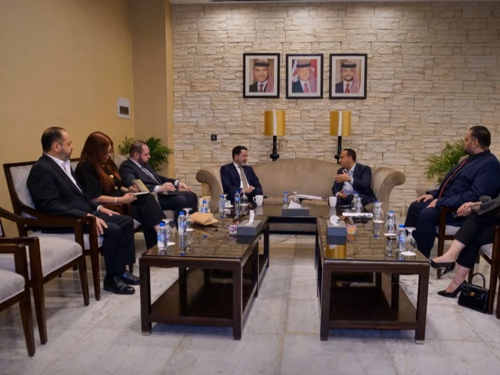 بحث إنشاء جمعية للمصارف السورية في عمّان