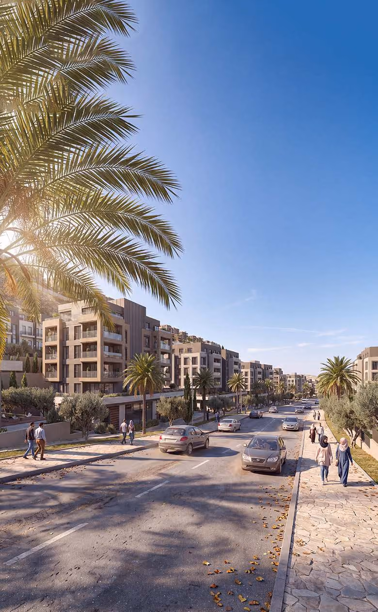 Sham View Damascus Project/Rebuilding Syria Platform
