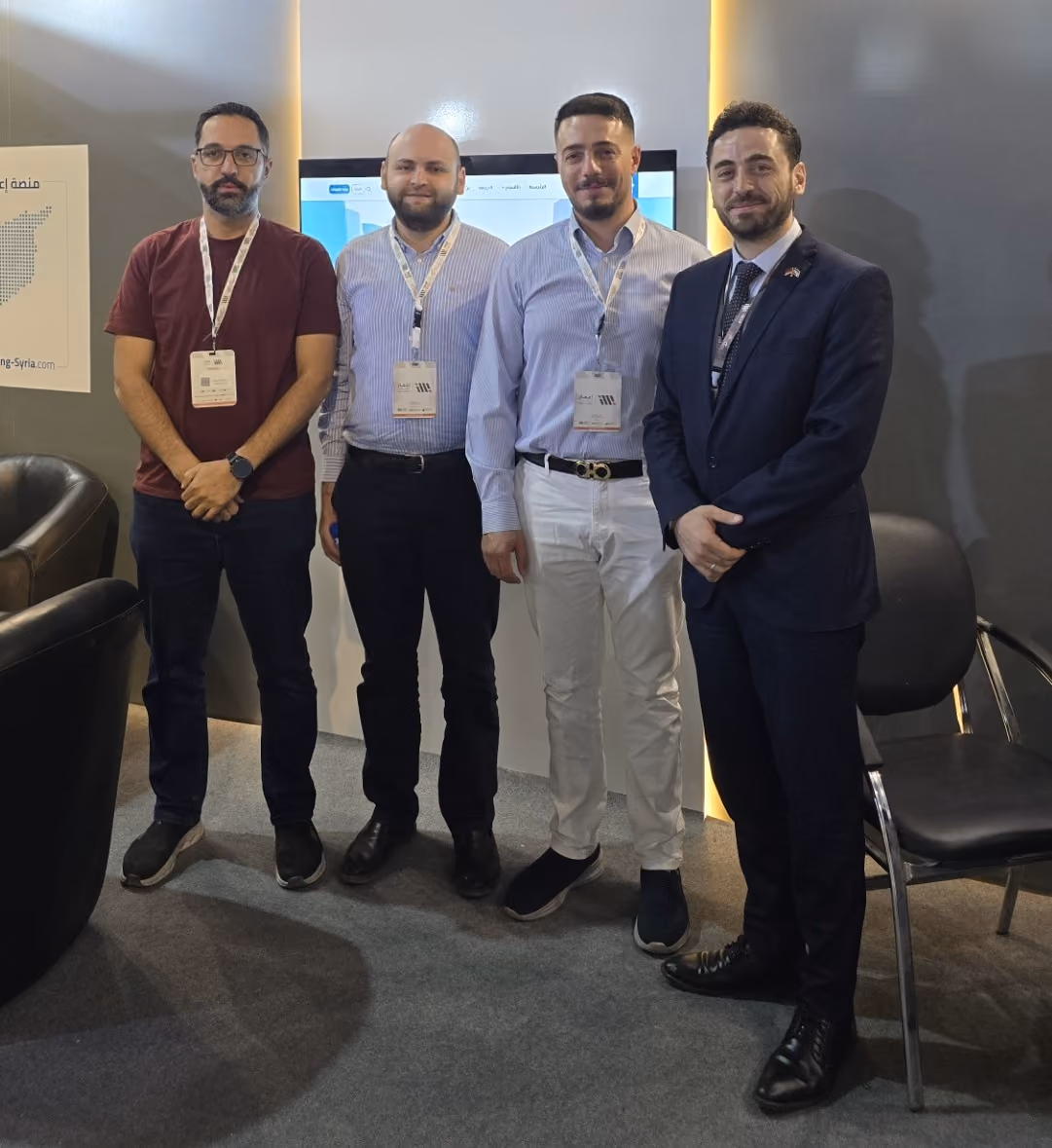 Rebuilding Syria Platform at IMAR International Expo