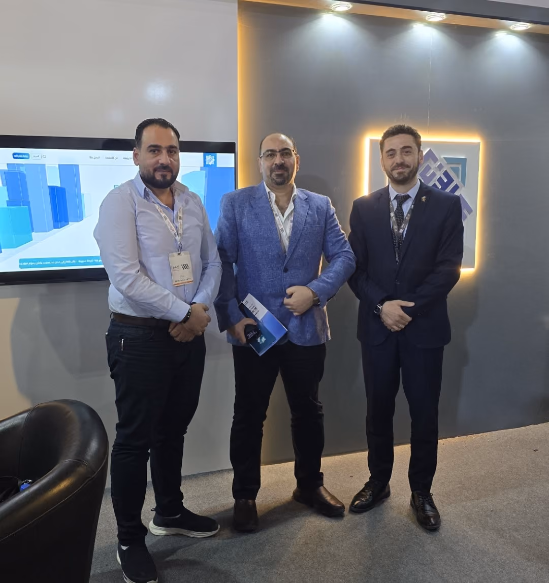 Rebuilding Syria Platform at IMAR International Expo
