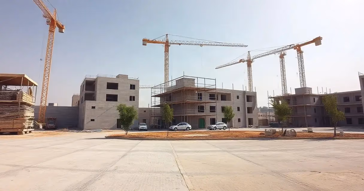 مناقصة تأهيل مراكز طفولة مبكرة لمؤسسة الأغا خان في سلمية