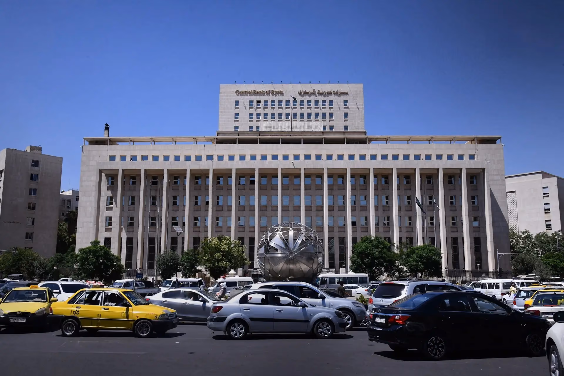 سوريا تترقب مليار دولار لتأسيس مصارف جديدة