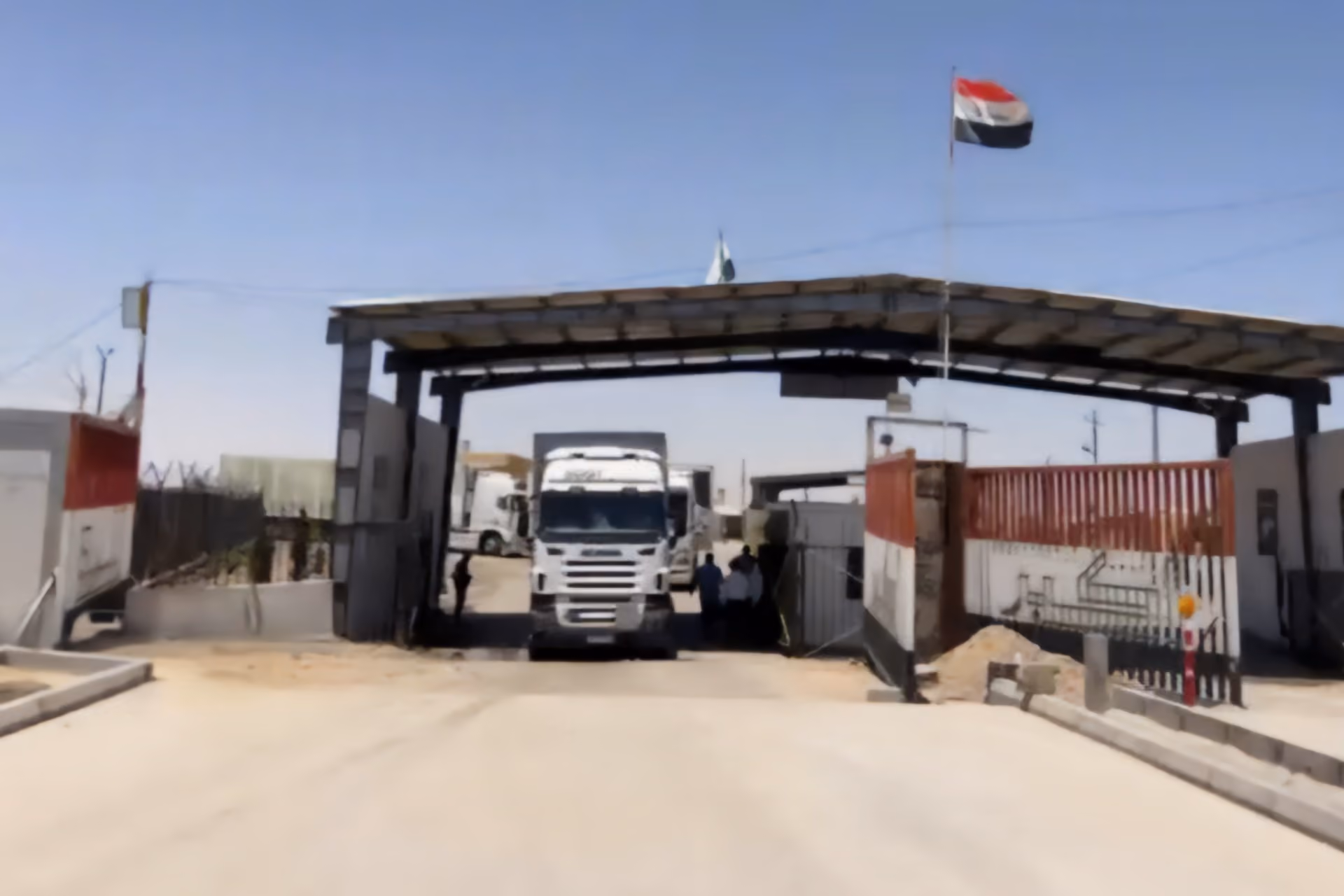 العراق وسوريا يتفقان على تسهيل التجارة الحدودية
