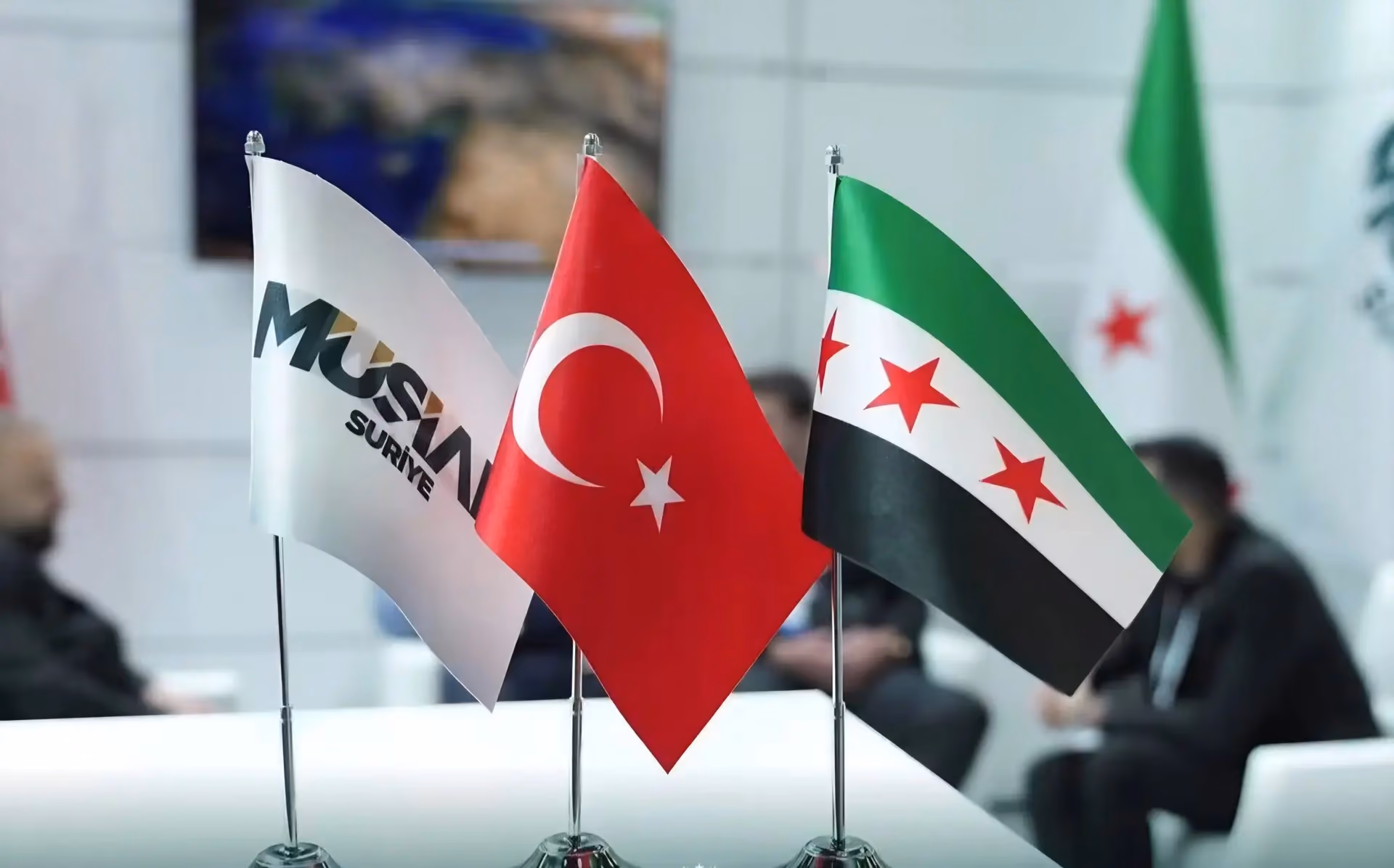سوريا تعرض فرصاً استثمارية في معرض موصياد 2026