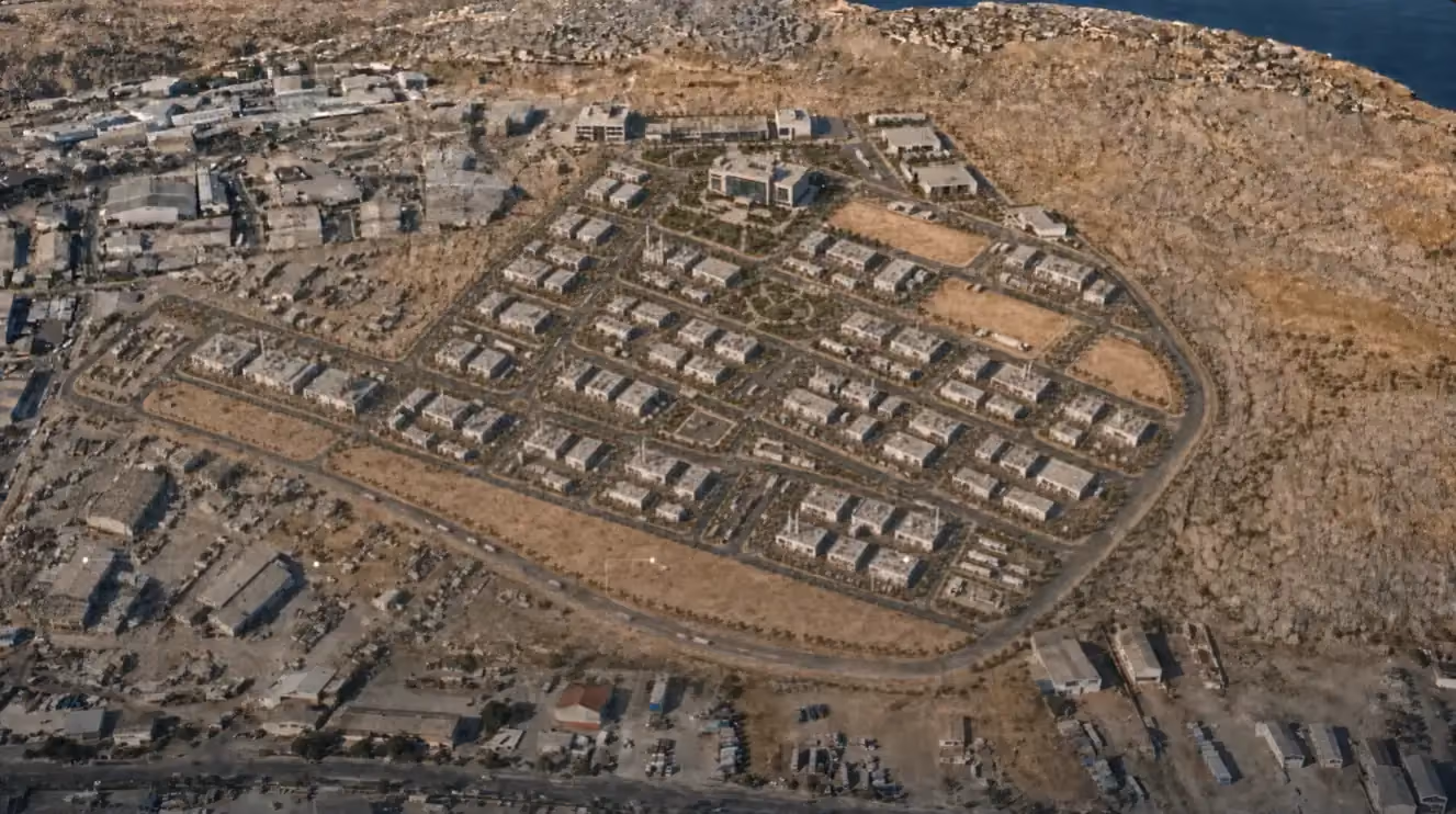 Bab al-Hawa Industrial City Expansion
