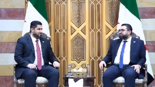 بحث خطط ترميم القصر العدلي في إدلب