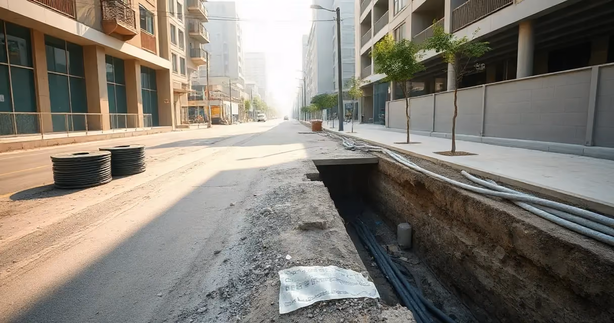 مناقصة خطوط توتر أرضية لمركزي شطا 3 والأيوبي 2 بدمشق