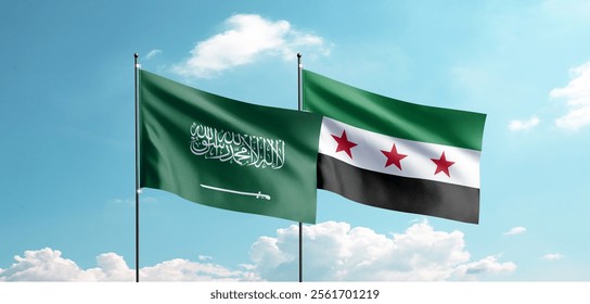 الاستثمارات السعودية في سوريا: من التفاهمات إلى التمويل