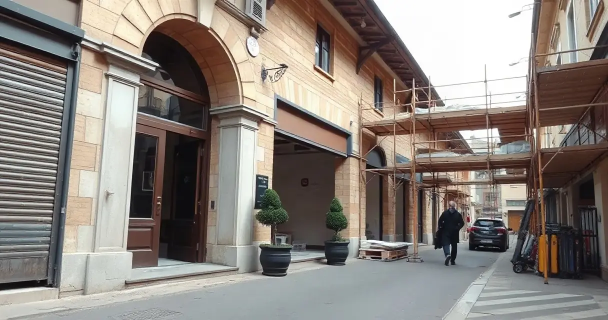 مناقصة تأهيل أسواق لبرنامج الأمم المتحدة الإنمائي في حمص وحلب