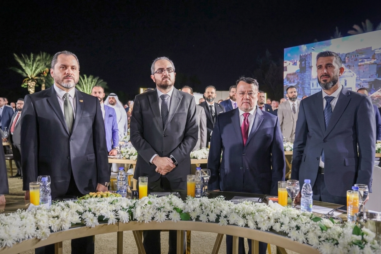 إطلاق شراكة استثمارية سورية قطرية بريف دمشق