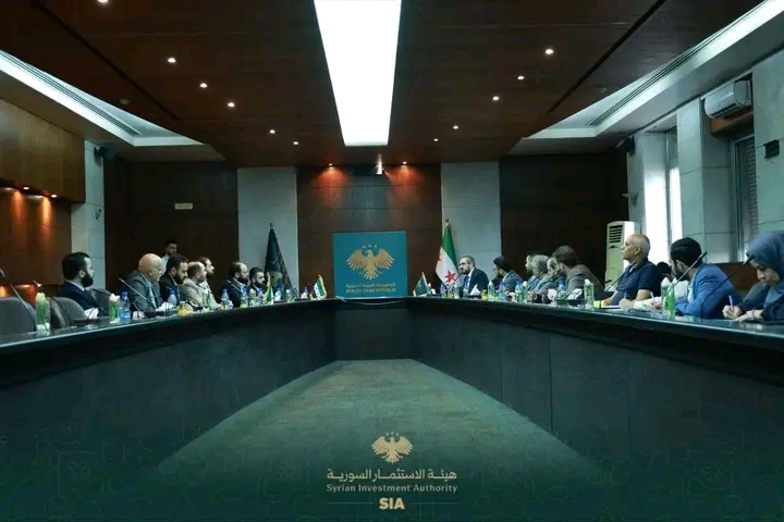 مجموعة عمل مشتركة لبناء الخريطة الاستثمارية للمحافظات