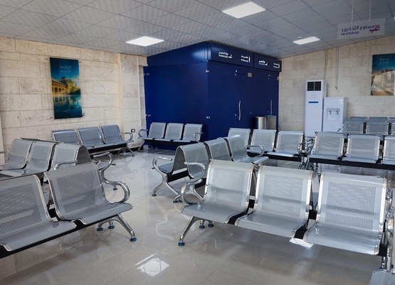 Deir ez-Zor Civil Airport