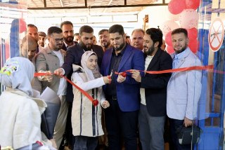4 مراكز صحية جديدة في ريف إدلب