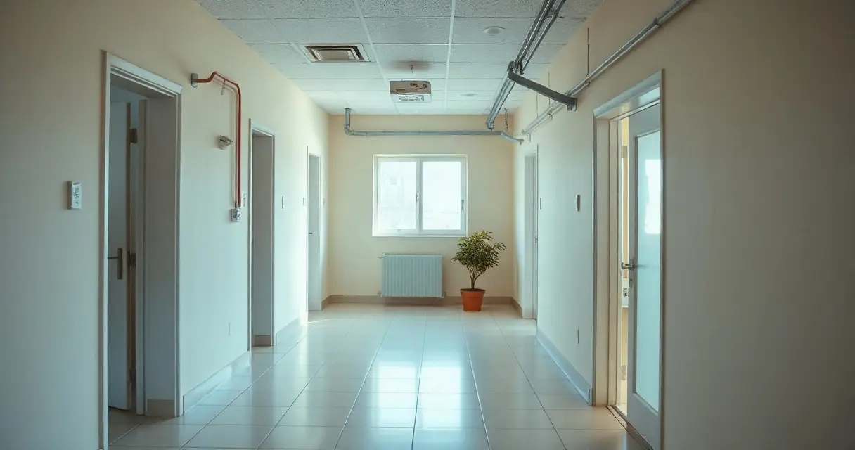 مناقصة تأهيل مستوصف قصار الطبي لمؤسسة بسمة أمل الخيرية في أعزاز